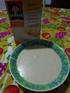 Una foto de Avena Quaker