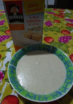 Una foto de Avena Quaker