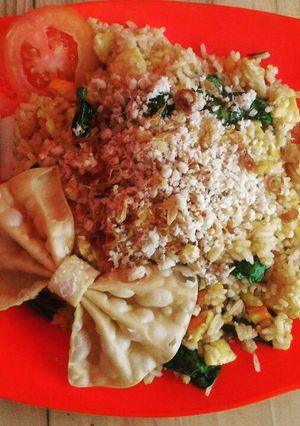 Foto resep Nasi Goreng Sehat