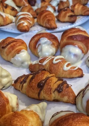 Foto principal de Croissants de mantequilla Manolitos