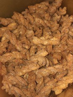Foto resep Makaroni Goreng Pedas (super easy, enak banget buat cemilan dirumah)