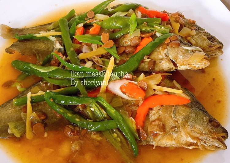 Ikan masak taucho