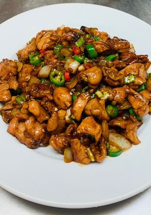 Foto resep Ayam Kecap Pedas