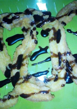 Foto resep Papeto Churros