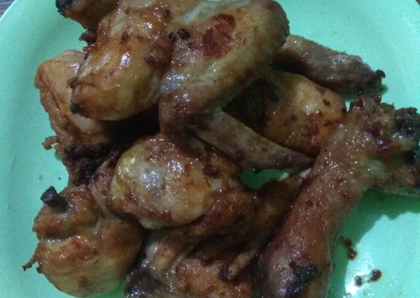 Ayam goreng instan