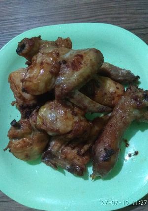 Foto resep Ayam goreng instan