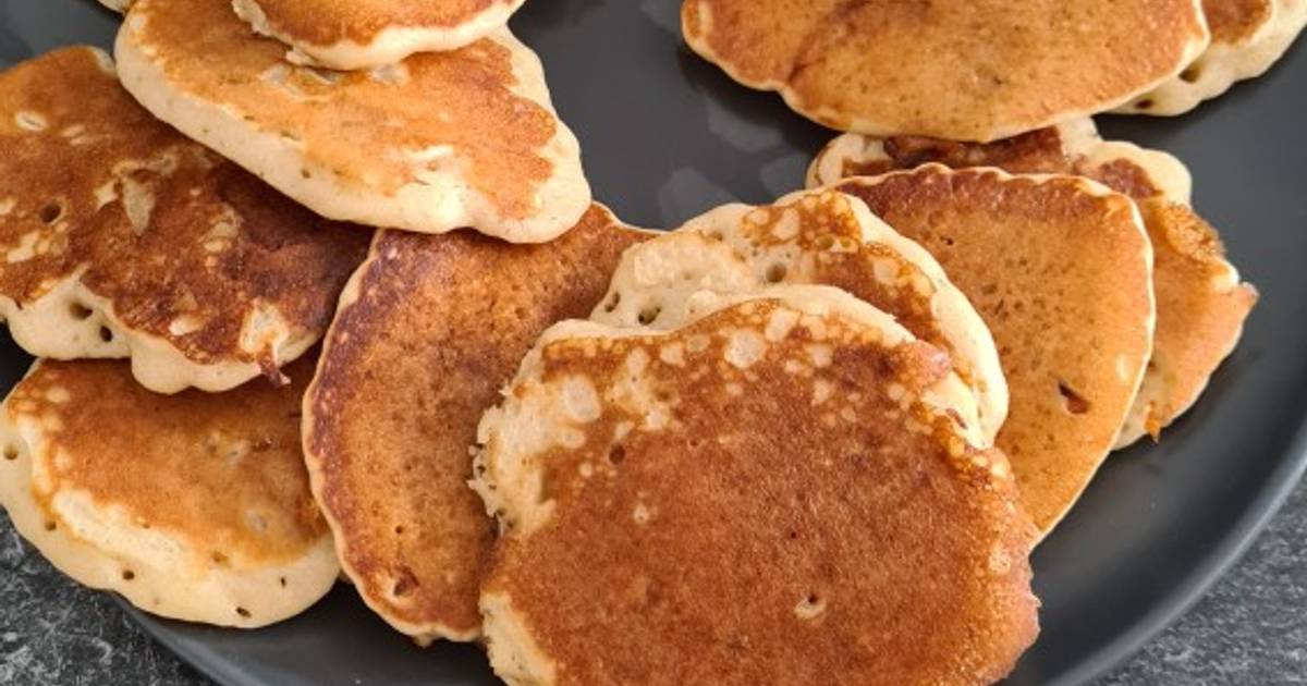 Resep Apple Pancake Oleh Citra Puspitasari Cookpad