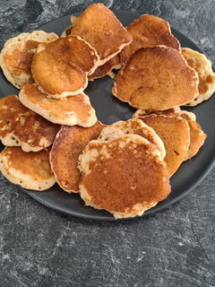 Foto resep Apple Pancake