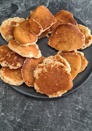 Foto resep Apple Pancake