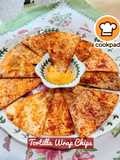 👩‍🍳Tortilla Wrap Chips