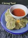 Cireng Nasi