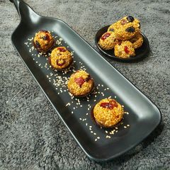 A picture of Nutritious Ladoo.