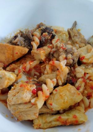 Foto resep Seblak tulang spesial