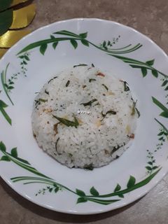 Foto resep Nasi daun jeruk