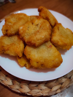 Foto resep 296. Perkedel Singkong (Lentho) Pedas
