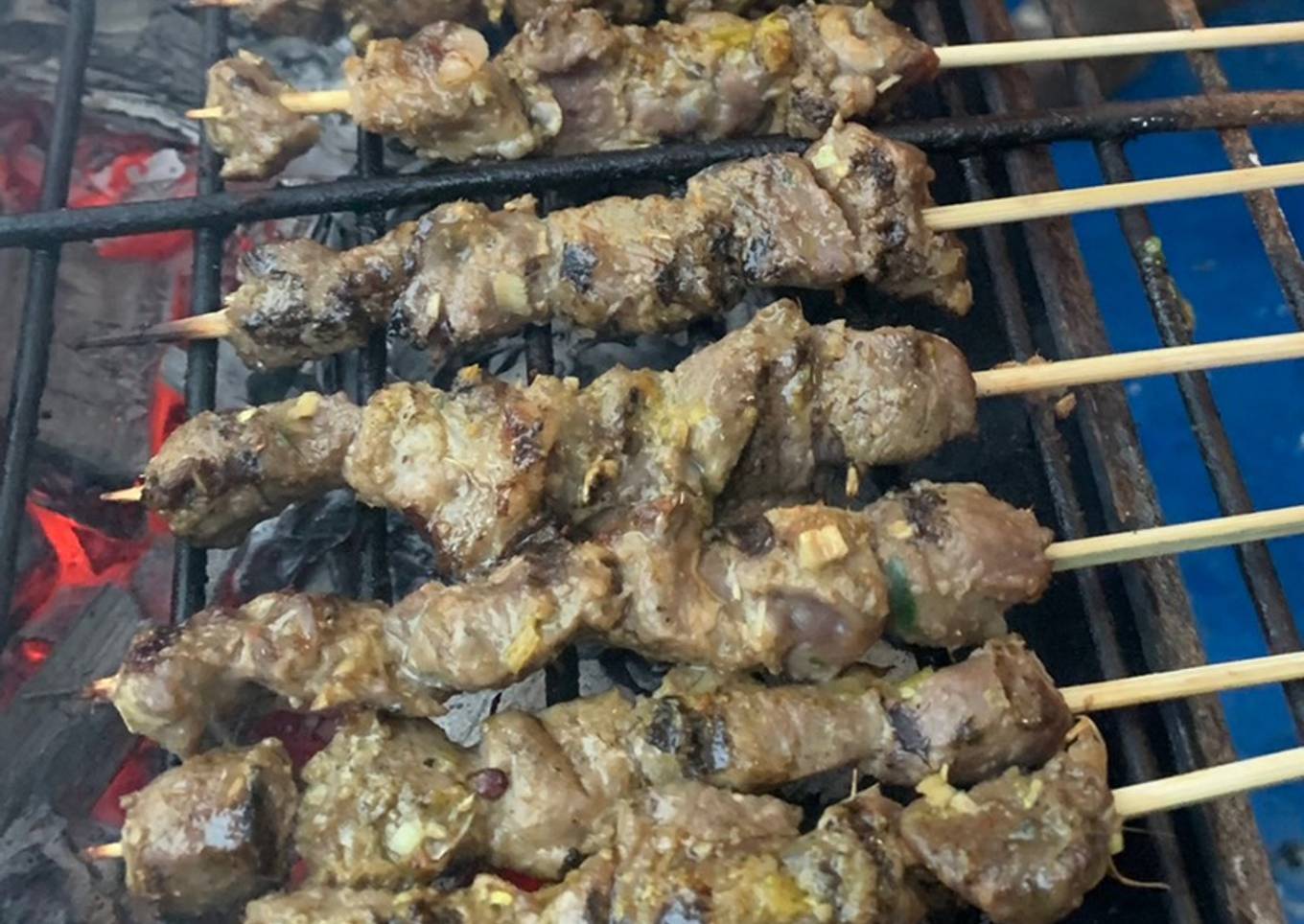 Sate Kambing