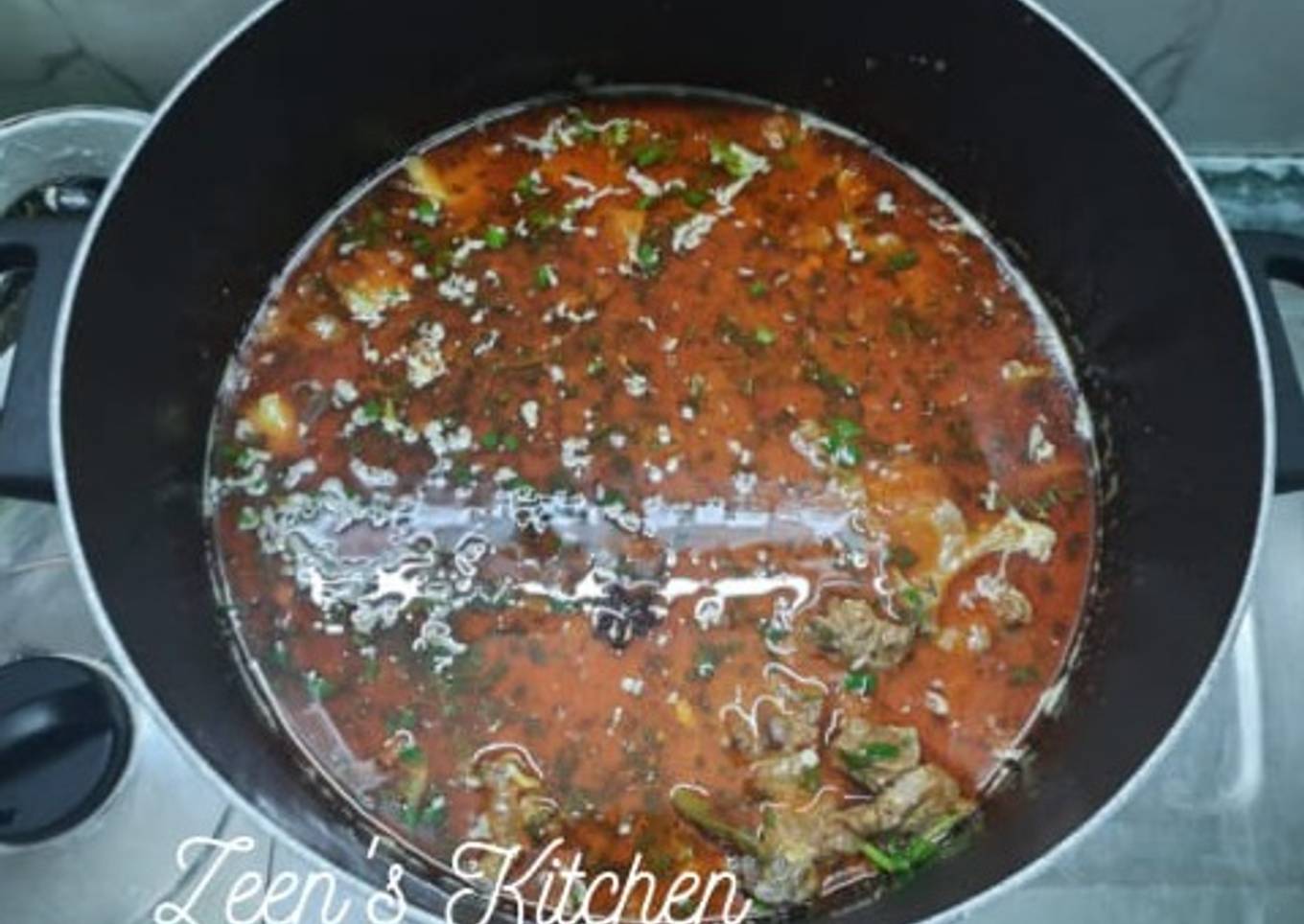 Gosht ka Khorma