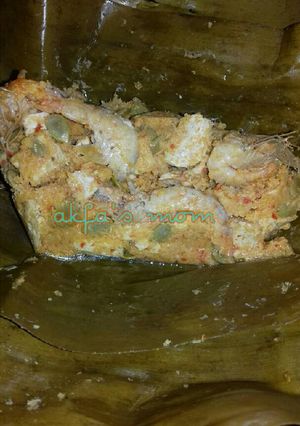 Foto resep Botok rumahan sederhana