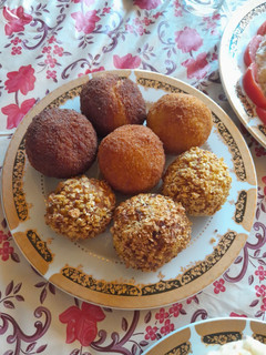 عکسی از دستور توپک پنیری