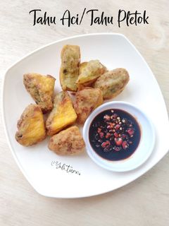Foto resep Tahu Aci/ Tahu Pletok