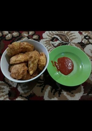 Foto resep Gorengan Anti Gendats