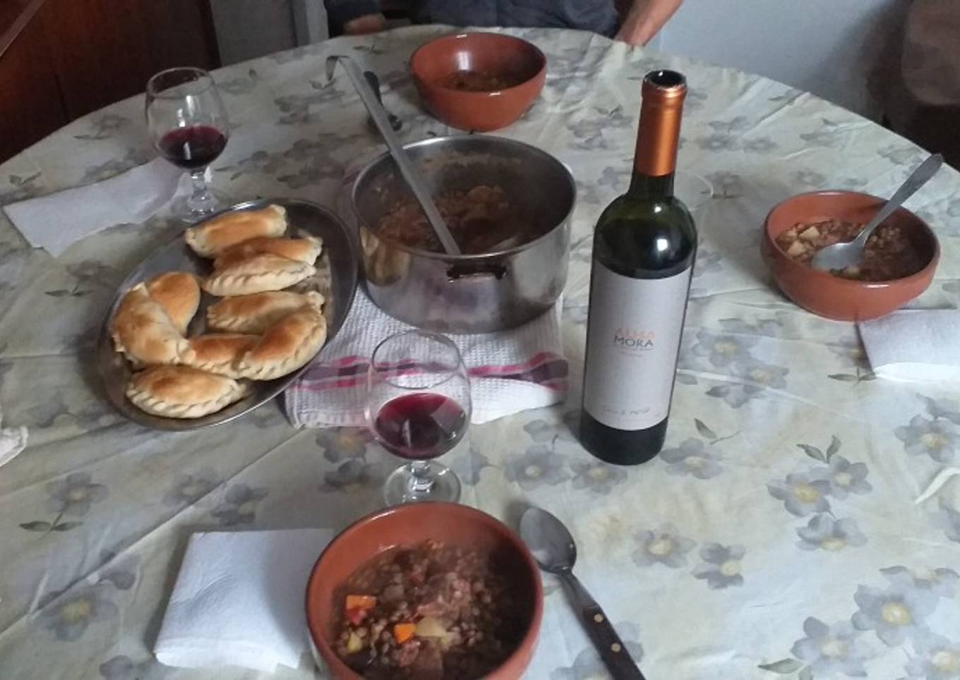 Lenteja en cuarentena