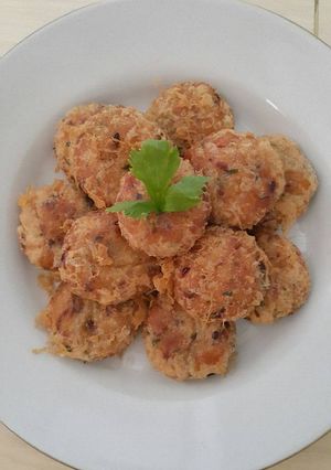 Foto resep Perkedel kentang