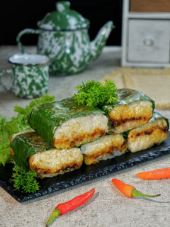 Foto resep Lemper Tuna Pedas