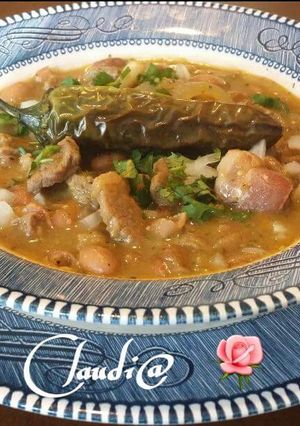 Una foto de Carne en su jugo🌹