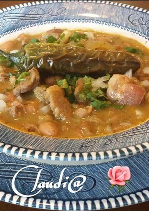 Una foto de Carne en su jugo🌹