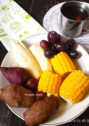 Foto resep Sarapan Kukusan
