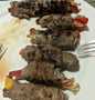 Cara Gampang Menyiapkan Resep Simply Rolled Beef Enoki++ Anti Ribet, Enak