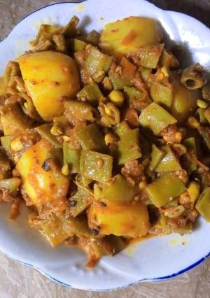 A picture of Sem Aloo.