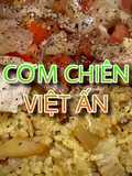 Cơm chiên việt ấn