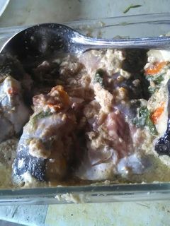 Foto resep Botok Ikan Patin