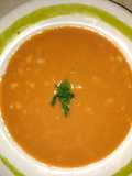 Mole de frijol blanco