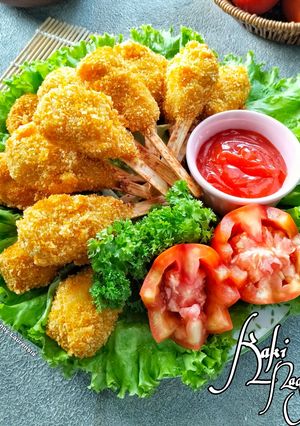 Foto resep Kaki naga