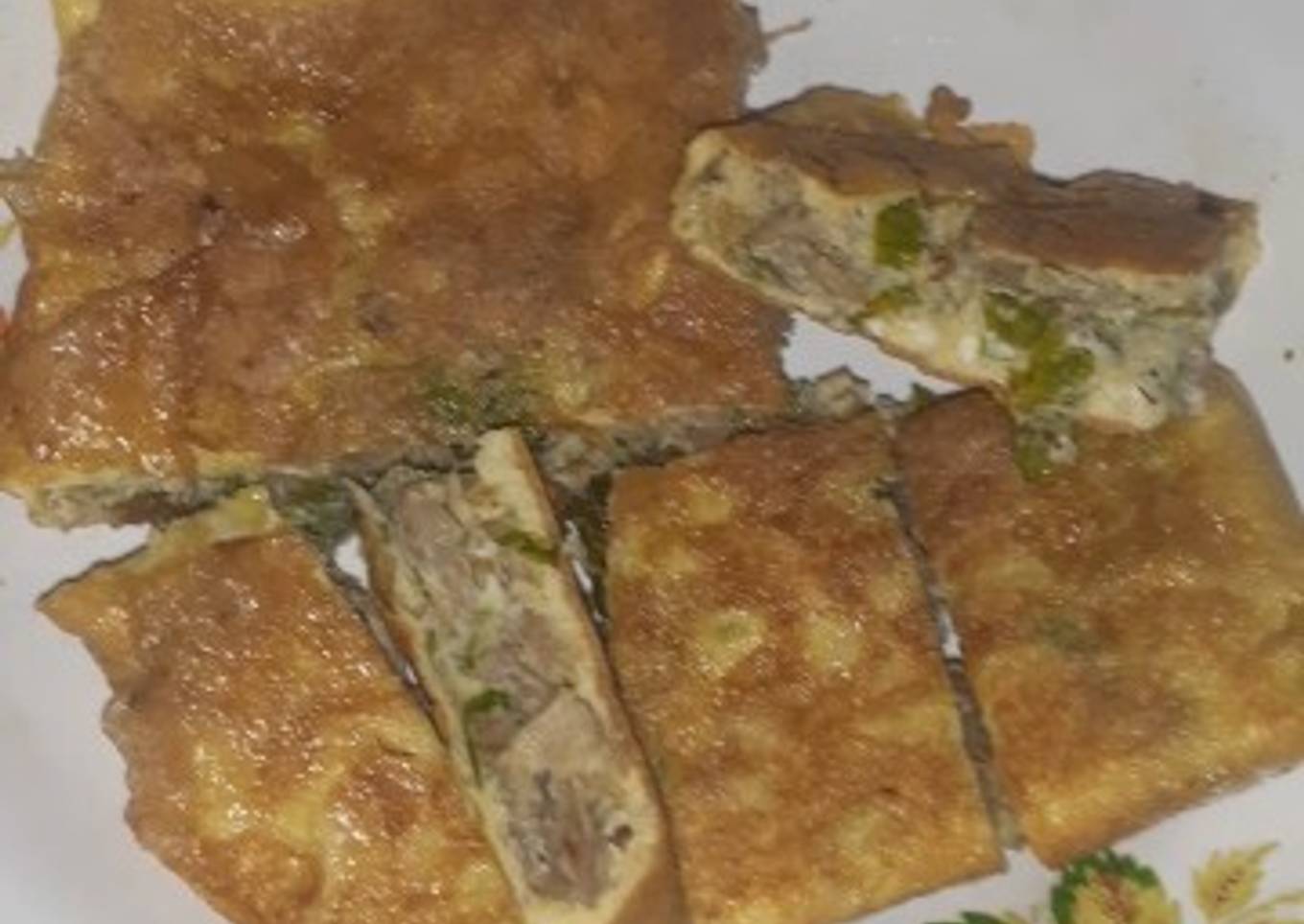 Martabak kw. Daging sapi