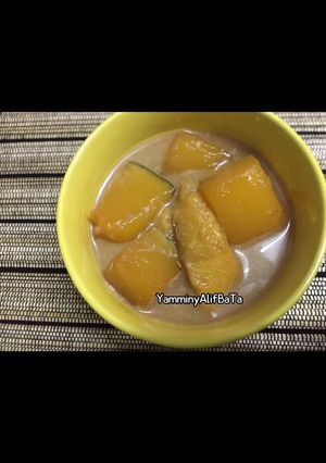 Foto resep Kolek labu kuning