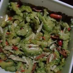 รูปของ Tumis pare campur terri
