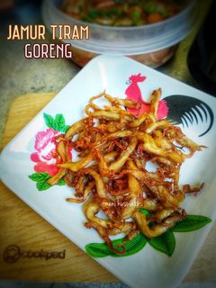 Foto resep Jamur Tiram Goreng