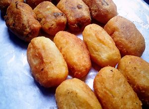 Foto resep Combro & Misro 😋