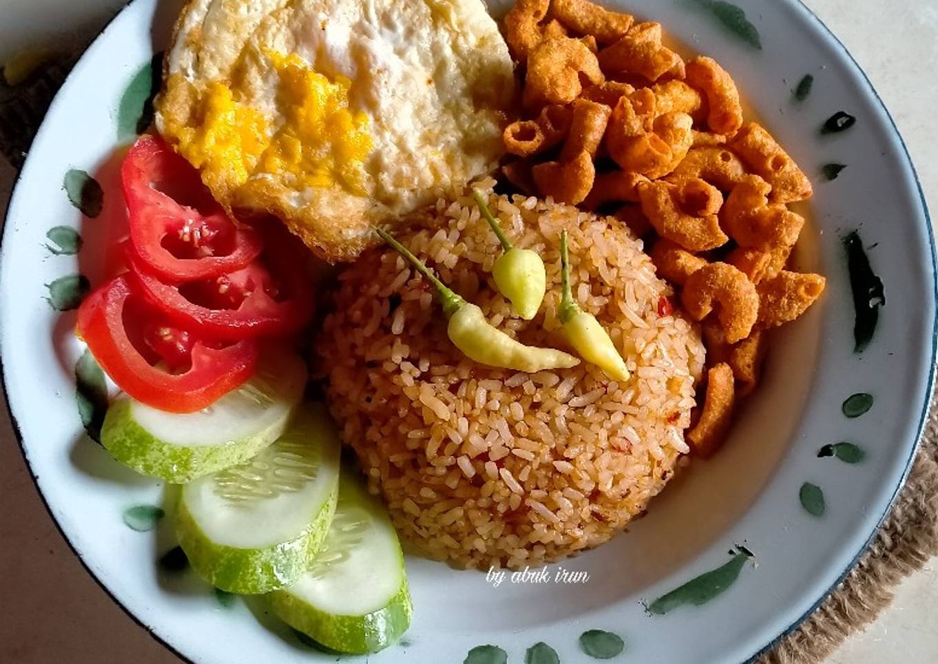Nasi Goreng Jadul