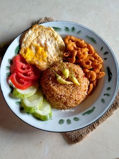 Foto resep Nasi Goreng Jadul