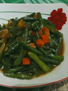 Foto resep Tumis Kacang Panjang Terasi