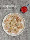Cireng Kerupuk