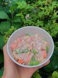 Tuna corn salad สูตรไขมันต่ำ🐟