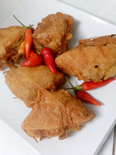 Foto resep Tahu isi bihun.