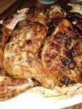 Grilled Chicken Thighs Marinade in the Best and Most Successful Way 😋🍗