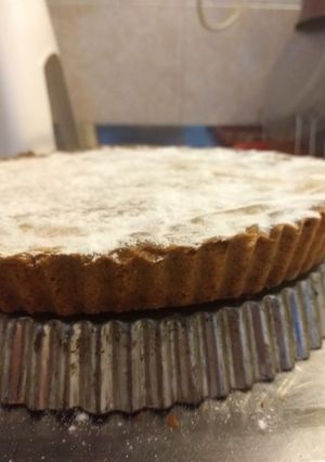 Una foto de Tarta de ricota